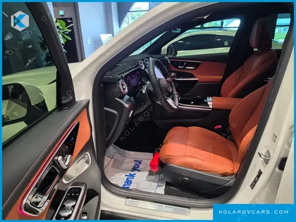MERCEDES GLC-CLASS GLC 300 4MATIC AVANTGARDE