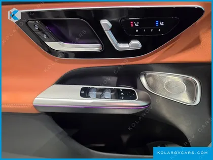 MERCEDES GLC-CLASS GLC 300 4MATIC AVANTGARDE
