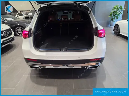 MERCEDES GLC-CLASS GLC 300 4MATIC AVANTGARDE