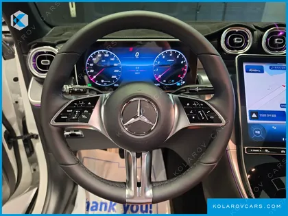 MERCEDES GLC-CLASS GLC 300 4MATIC AVANTGARDE