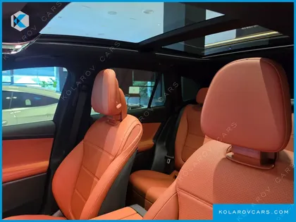 MERCEDES GLC-CLASS GLC 300 4MATIC AVANTGARDE