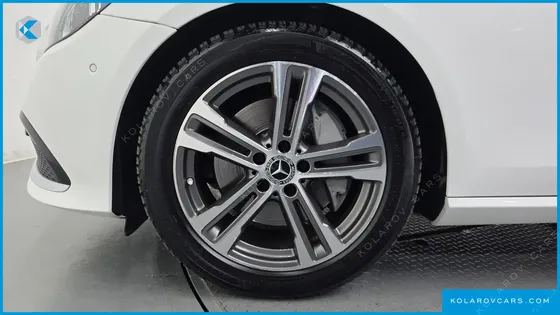 MERCEDES E-CLASS E350 4MATIC AVANTGARDE
