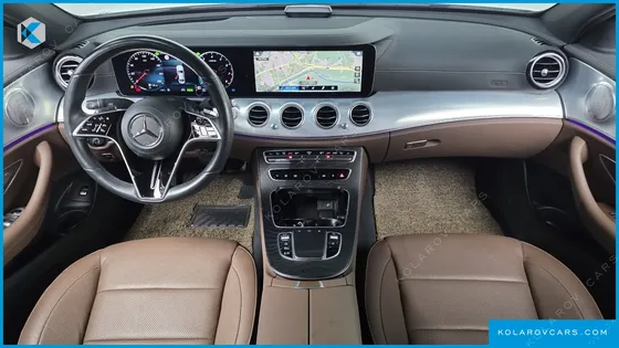 MERCEDES E-CLASS E350 4MATIC AVANTGARDE