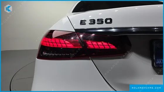 MERCEDES E-CLASS E350 4MATIC AVANTGARDE