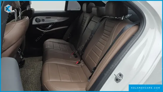 MERCEDES E-CLASS E350 4MATIC AVANTGARDE