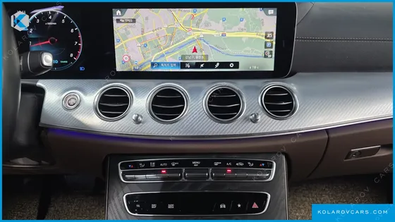 MERCEDES E-CLASS E350 4MATIC AVANTGARDE