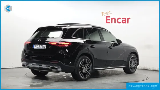 MERCEDES GLC-CLASS GLC300 4MATIC AMG LINE