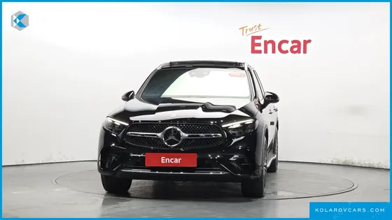 MERCEDES GLC-CLASS GLC300 4MATIC AMG LINE