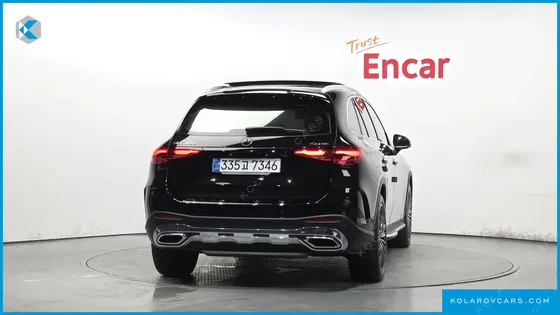 MERCEDES GLC-CLASS GLC300 4MATIC AMG LINE