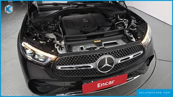 MERCEDES GLC-CLASS GLC300 4MATIC AMG LINE