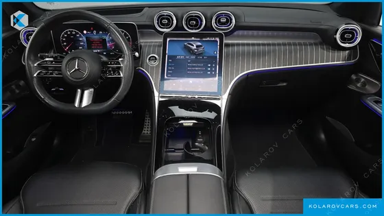MERCEDES GLC-CLASS GLC300 4MATIC AMG LINE
