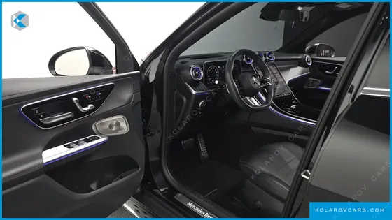 MERCEDES GLC-CLASS GLC300 4MATIC AMG LINE