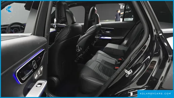 MERCEDES GLC-CLASS GLC300 4MATIC AMG LINE