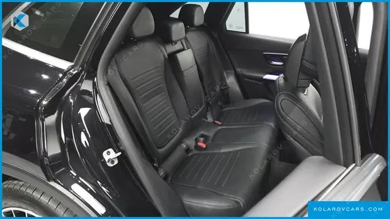 MERCEDES GLC-CLASS GLC300 4MATIC AMG LINE