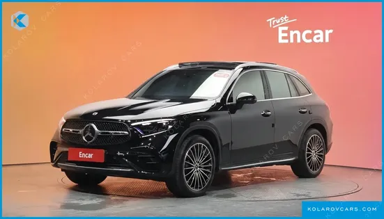 MERCEDES GLC-CLASS GLC300 4MATIC AMG LINE