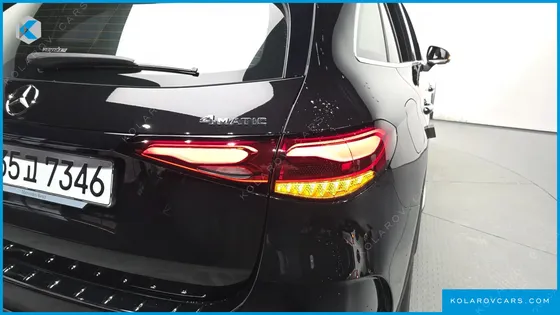 MERCEDES GLC-CLASS GLC300 4MATIC AMG LINE