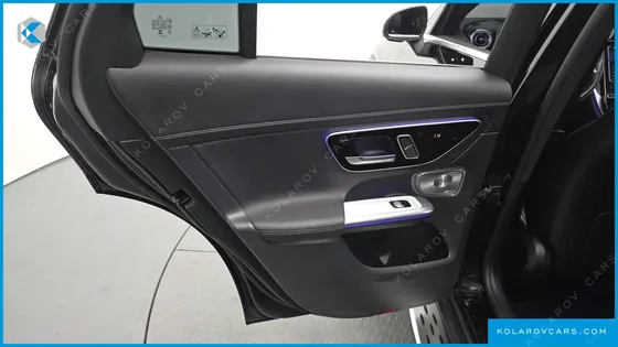 MERCEDES GLC-CLASS GLC300 4MATIC AMG LINE