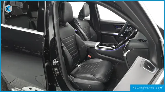 MERCEDES GLC-CLASS GLC300 4MATIC AMG LINE