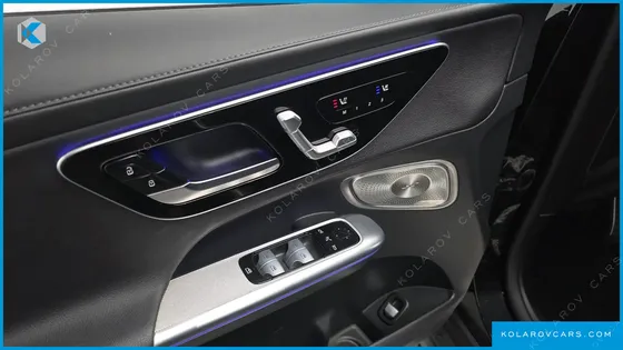 MERCEDES GLC-CLASS GLC300 4MATIC AMG LINE