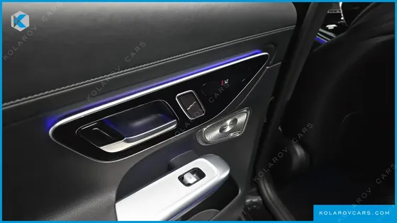 MERCEDES GLC-CLASS GLC300 4MATIC AMG LINE