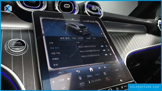 MERCEDES GLC-CLASS GLC300 4MATIC AMG LINE