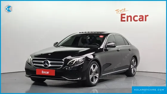 MERCEDES E-CLASS E300 AVANTGARDE