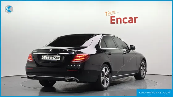 MERCEDES E-CLASS E300 AVANTGARDE