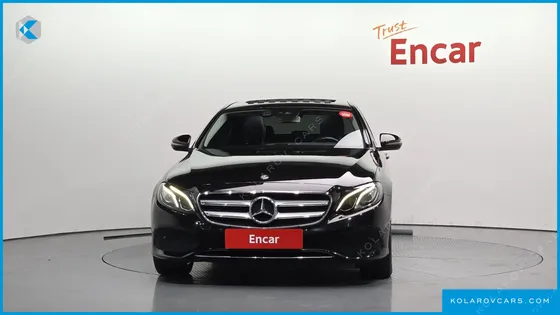 MERCEDES E-CLASS E300 AVANTGARDE