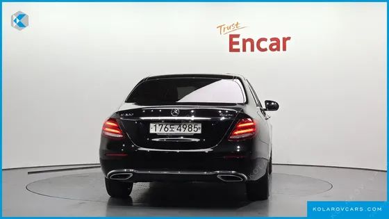 MERCEDES E-CLASS E300 AVANTGARDE