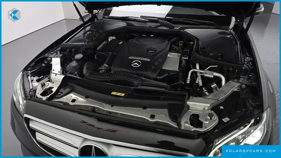 MERCEDES E-CLASS E300 AVANTGARDE