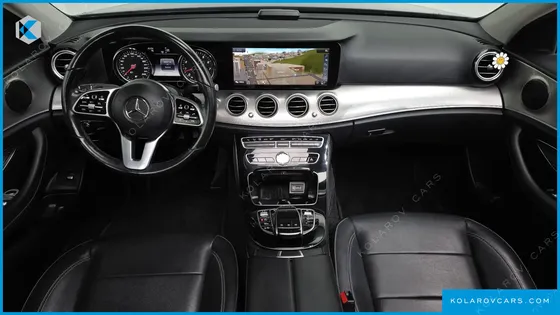 MERCEDES E-CLASS E300 AVANTGARDE