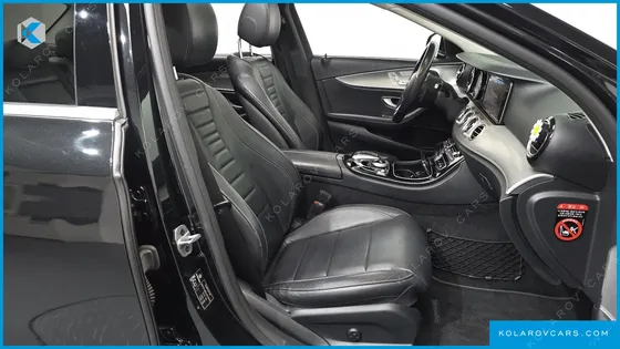 MERCEDES E-CLASS E300 AVANTGARDE