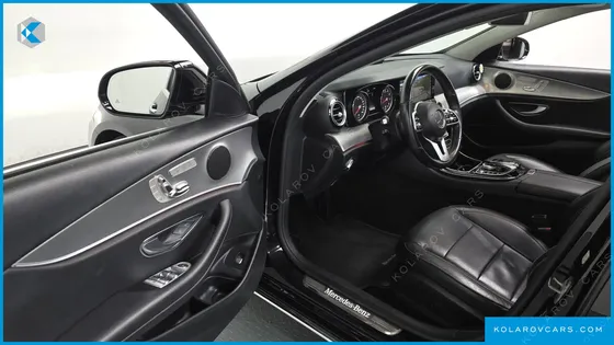 MERCEDES E-CLASS E300 AVANTGARDE