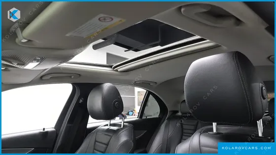 MERCEDES E-CLASS E300 AVANTGARDE