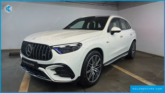 MERCEDES GLC-CLASS AMG GLC43 4MATIC