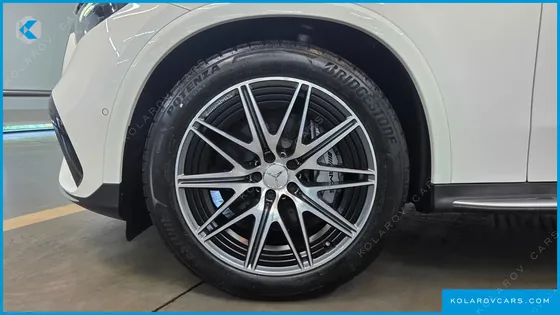 MERCEDES GLC-CLASS AMG GLC43 4MATIC