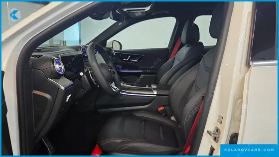 MERCEDES GLC-CLASS AMG GLC43 4MATIC