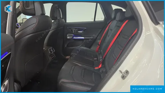 MERCEDES GLC-CLASS AMG GLC43 4MATIC