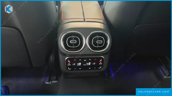 MERCEDES GLC-CLASS AMG GLC43 4MATIC