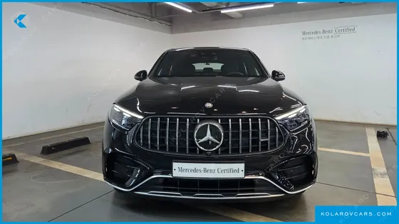 MERCEDES GLC-CLASS GLC300 4MATIC COUPE