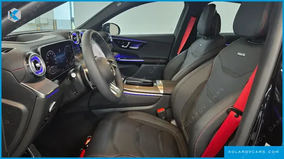 MERCEDES GLC-CLASS GLC300 4MATIC COUPE