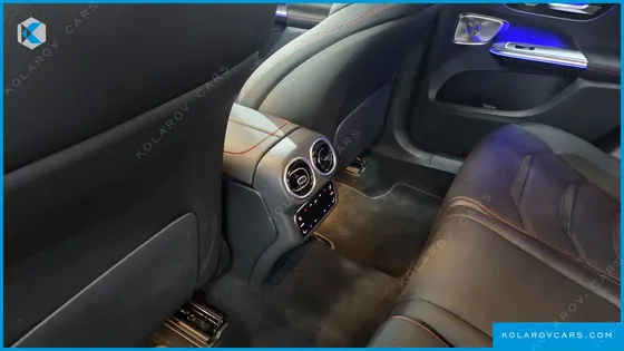 MERCEDES GLC-CLASS GLC300 4MATIC COUPE