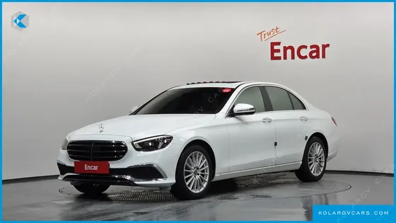MERCEDES E-CLASS E250 EXCLUSIVE