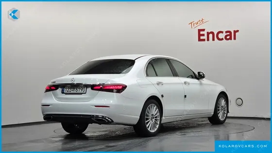 MERCEDES E-CLASS E250 EXCLUSIVE