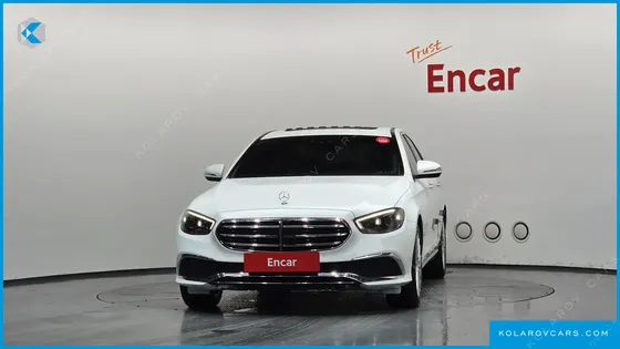 MERCEDES E-CLASS E250 EXCLUSIVE