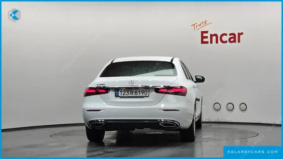 MERCEDES E-CLASS E250 EXCLUSIVE