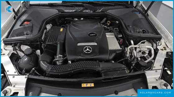 MERCEDES E-CLASS E250 EXCLUSIVE