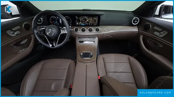 MERCEDES E-CLASS E250 EXCLUSIVE