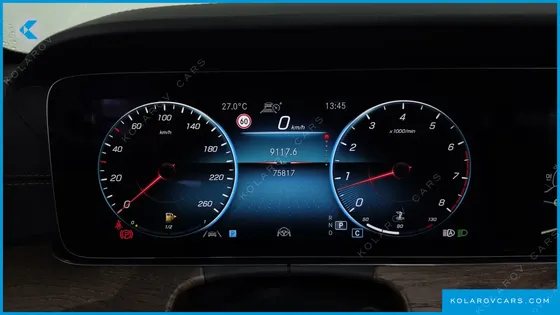 MERCEDES E-CLASS E250 EXCLUSIVE
