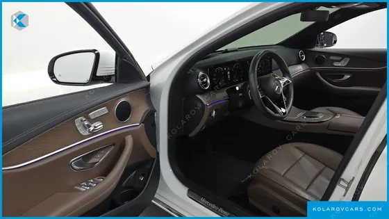MERCEDES E-CLASS E250 EXCLUSIVE